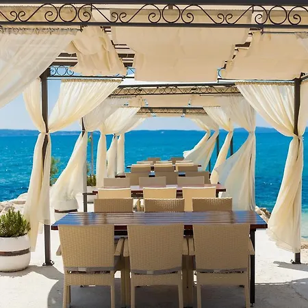 Paradise Luxury - R&r 12 Apartment Podstrana