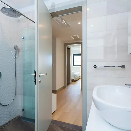 Paradise Luxury - R&r 12 Apartment