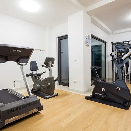 Apartment Paradise Luxury - R&r 12 *