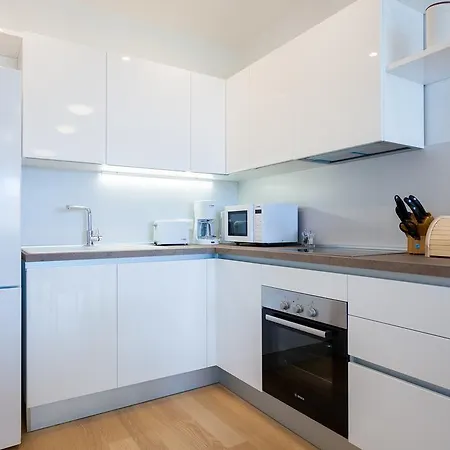 Apartment Paradise Luxury - R&r 12