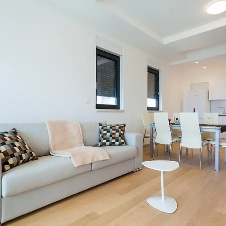 Paradise Luxury - R&r 12 Apartment *