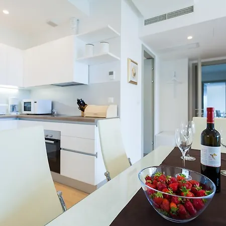 Apartment Paradise Luxury - R&r 12 Podstrana